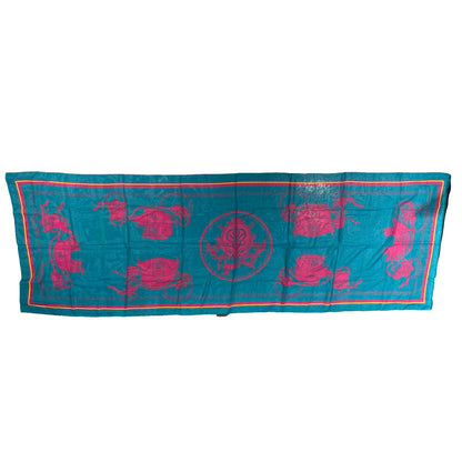 HERMES 90CM SCARF [3000541]