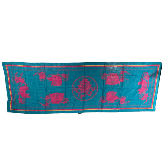 HERMES 90CM SCARF [3000541]