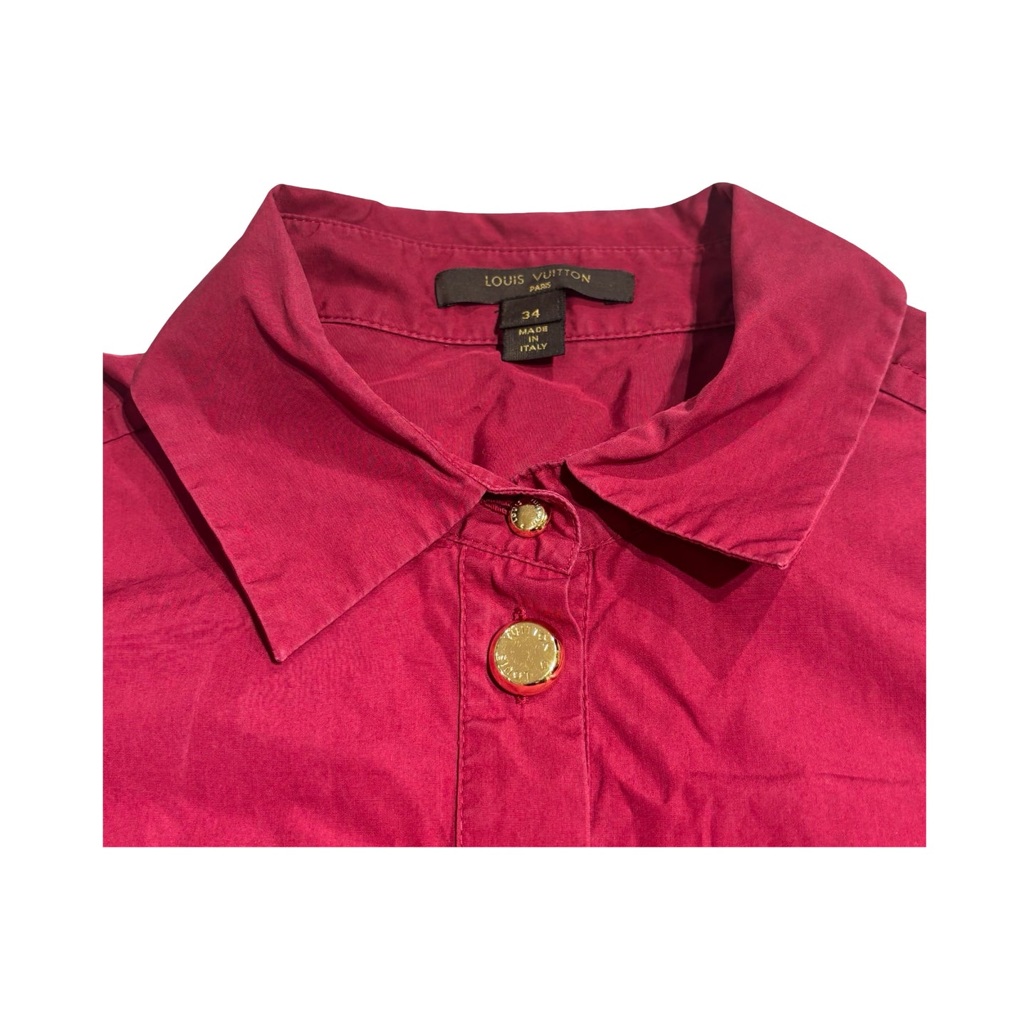 LOUIS VUITTON SHIRT［3000470］