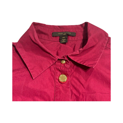 LOUIS VUITTON SHIRT［3000470］