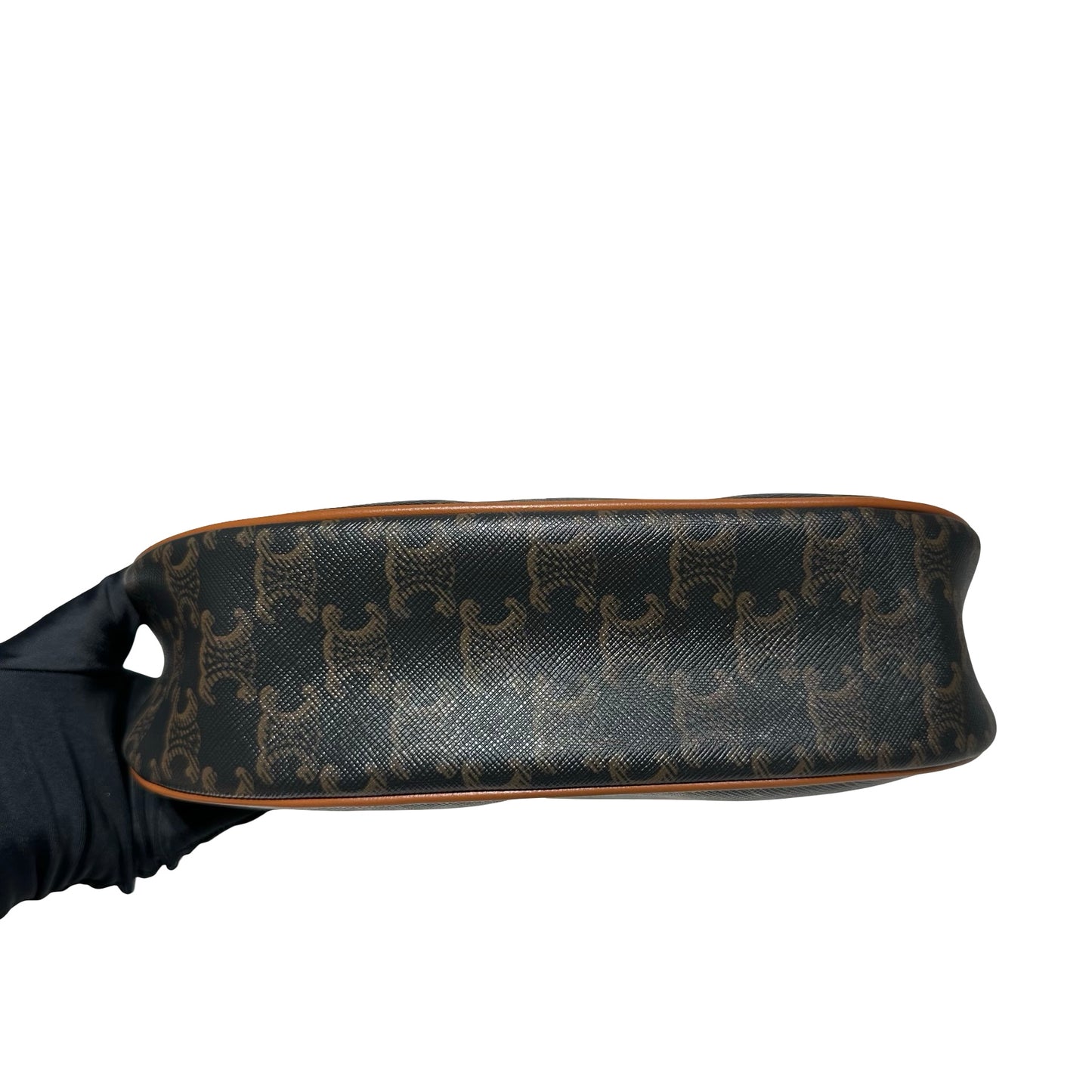 CELINE AVA TRIOMPHE CANVAS GHW [3000638]