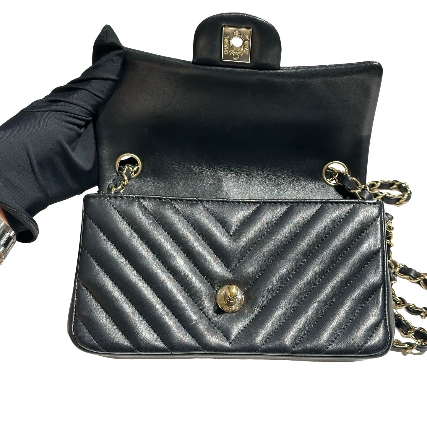 CHANEL MINI FLAP 20 BAG [3000225]