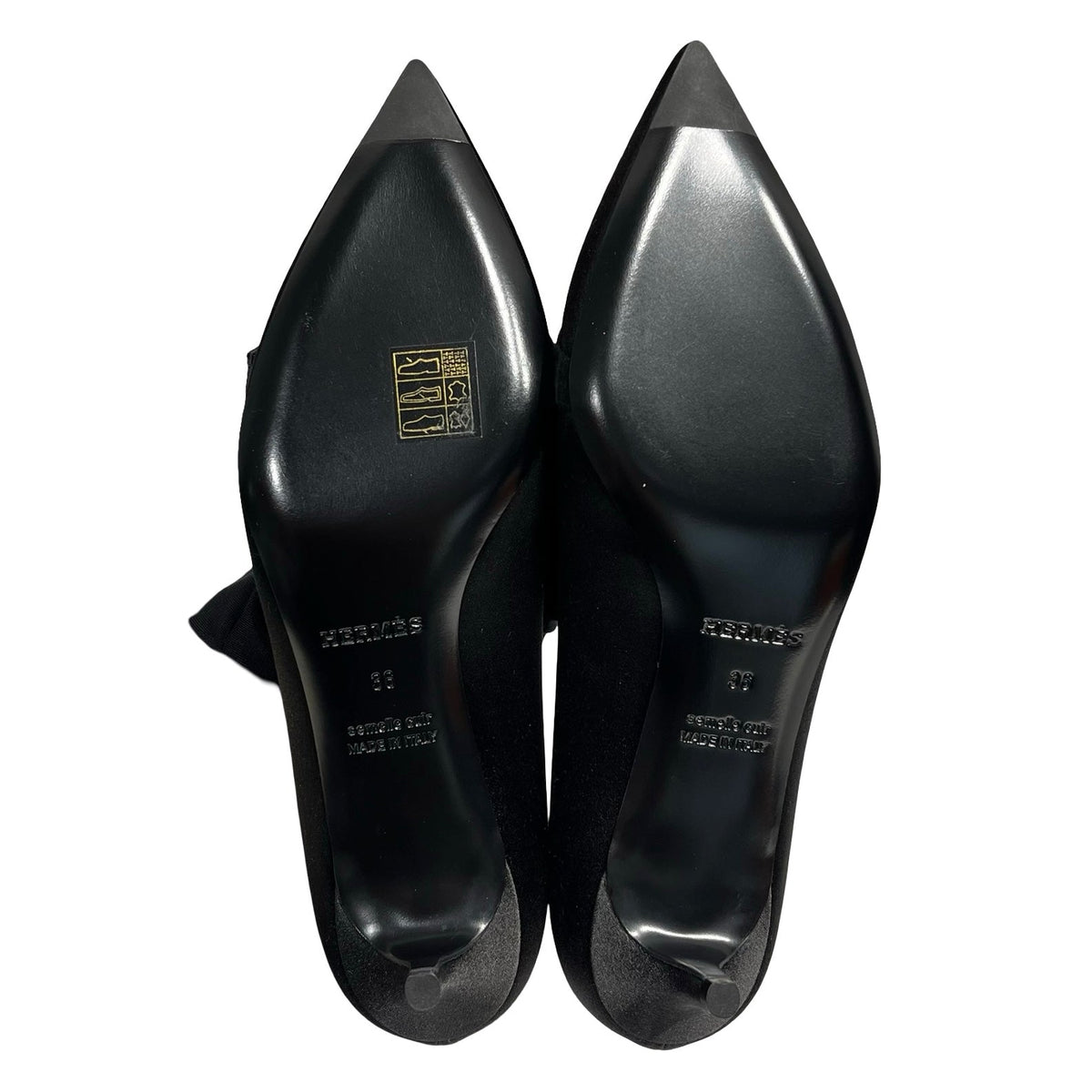 HERMES HEELS [3001258]