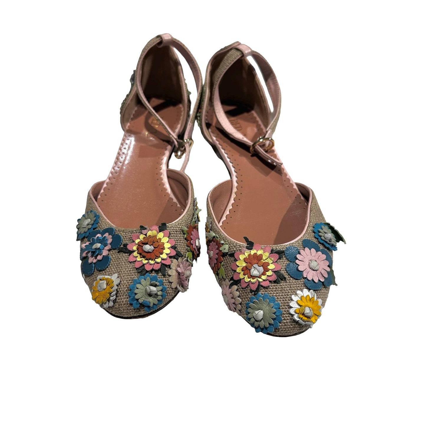 Used VALENTINO Shoes Multicolor