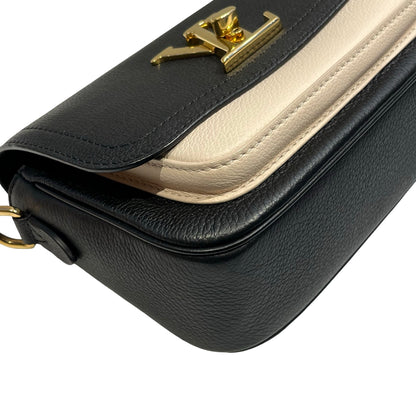 LOUIS VUITTON Shoulder Bag Black