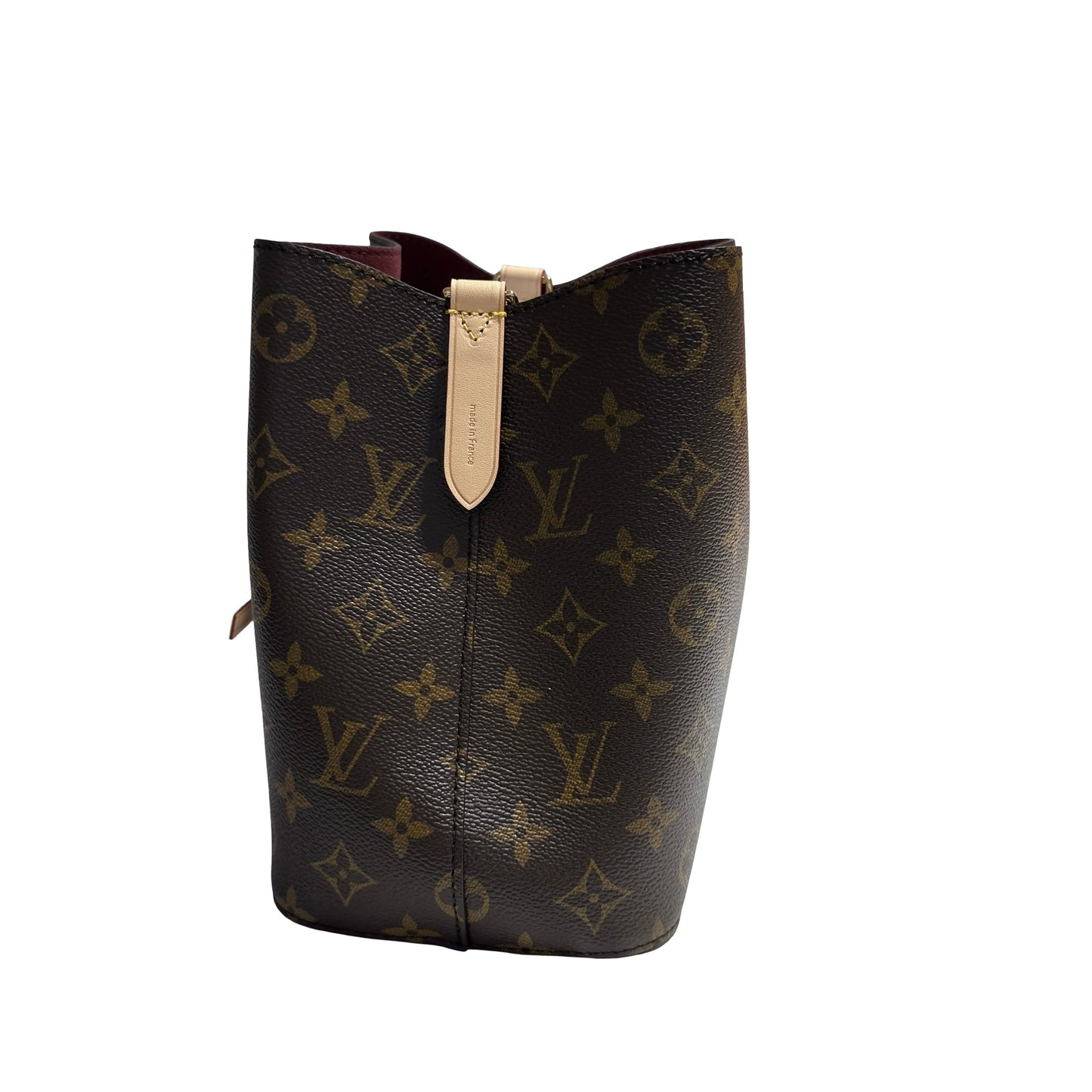 New LOUIS VUITTON Monogram Neo Noe BB Cross Body Bag Monogram GHW