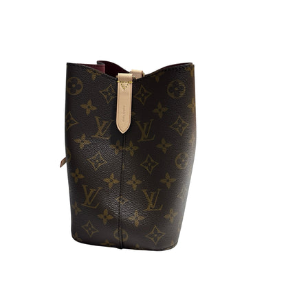 New LOUIS VUITTON Monogram Neo Noe BB Cross Body Bag Monogram GHW