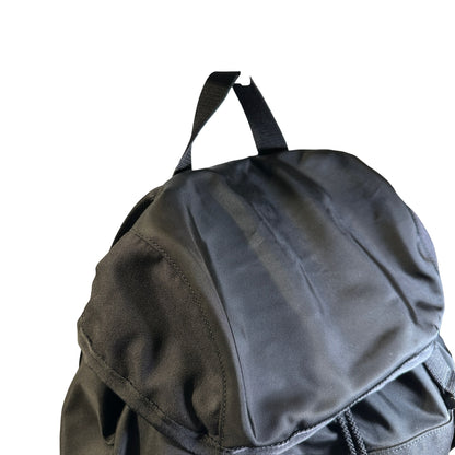 Used SAINT LAURENT Nylon Backpack Black