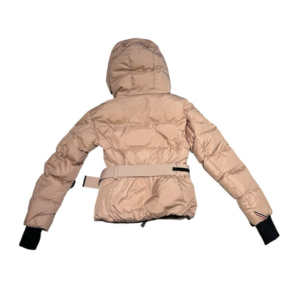 Used MONCLER Grenoble Bouqetin Down Jacket Light Pink