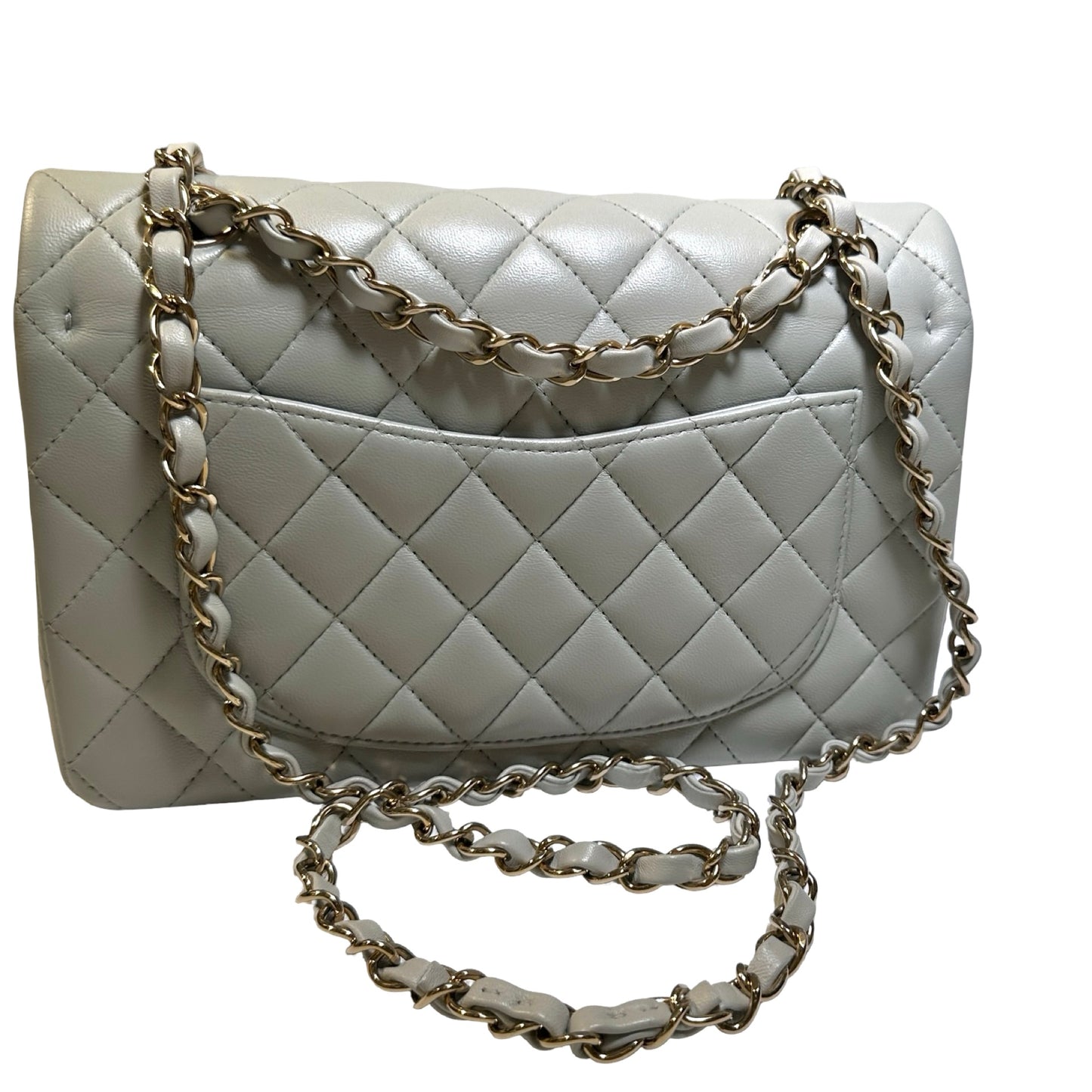 CHANEL Chain Shoulder Bag