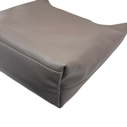 Used LONGCHAMP Shoulder Bag Gray