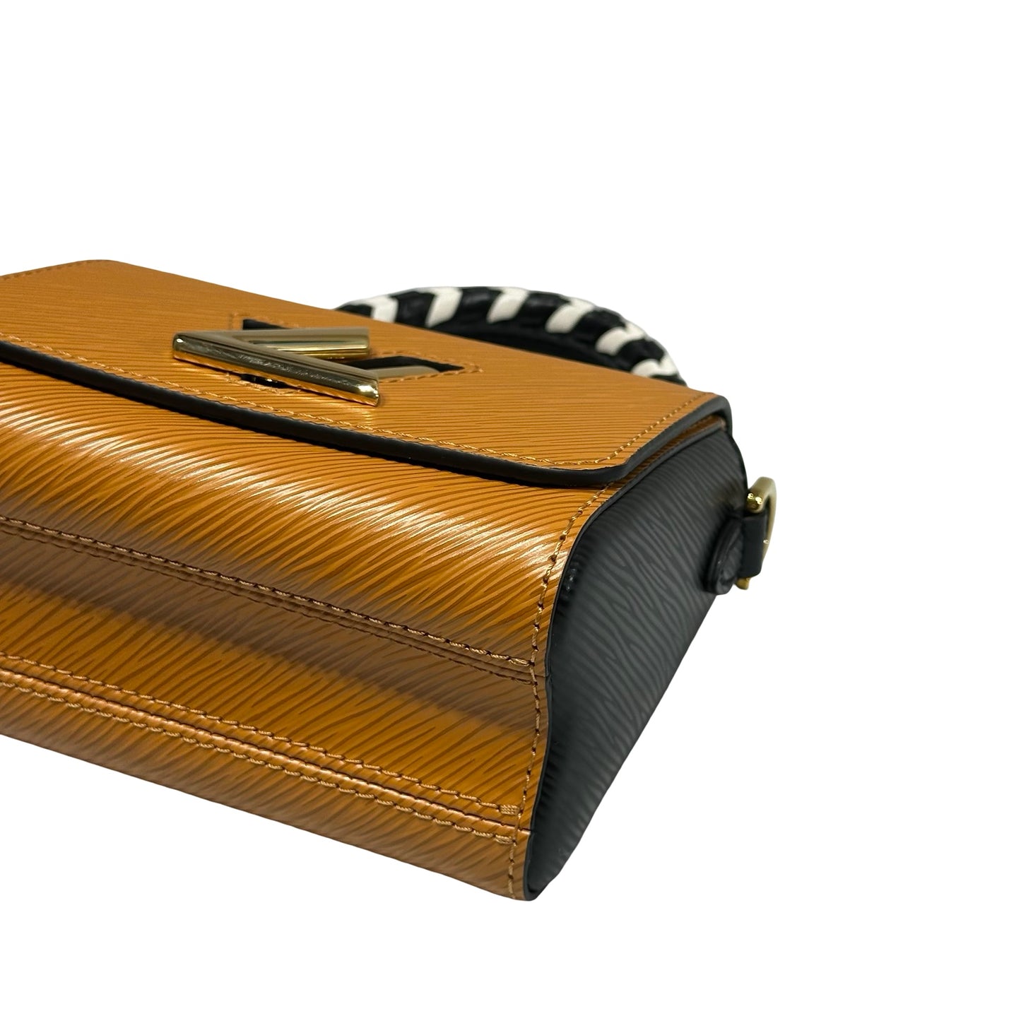 Used LOUIS VUITTON Cross Body Bag Brown