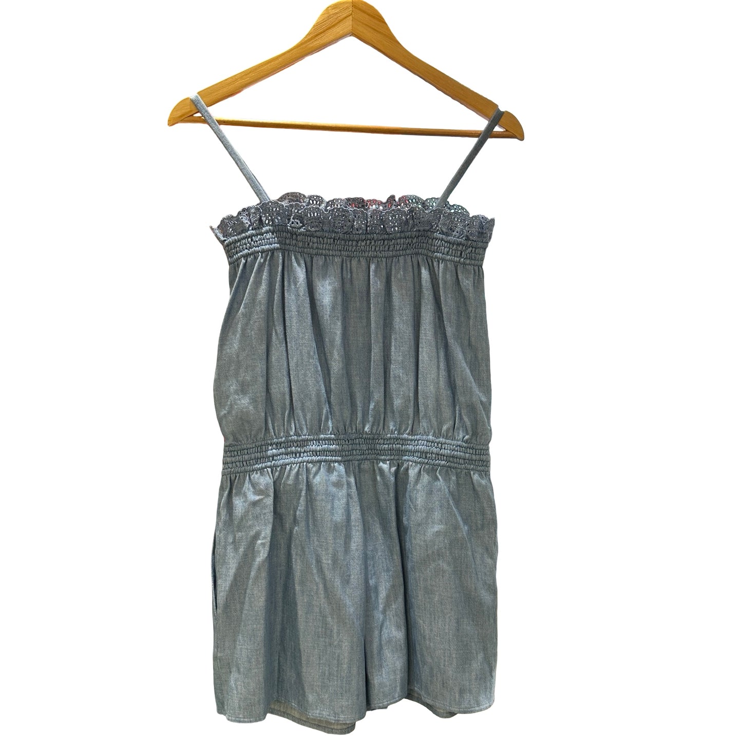 Used Céline Jumpsuit Clothing Blue