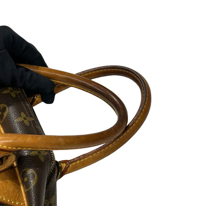 LOUIS VUITTON DEAUVILLE MONOGRAM BAG [20000410] TEST100