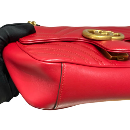 GUCCI GG MARMONT SHOULDER BAG [3001037]