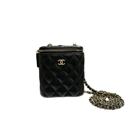 CHANEL VANITY CASE BAG [3000446]