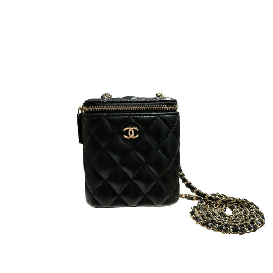 CHANEL VANITY CASE BAG [3000446]