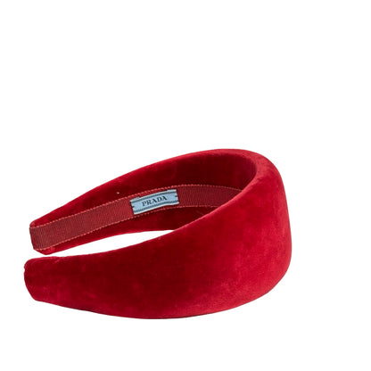 PRADA PINK HAIRBAND [3001724]