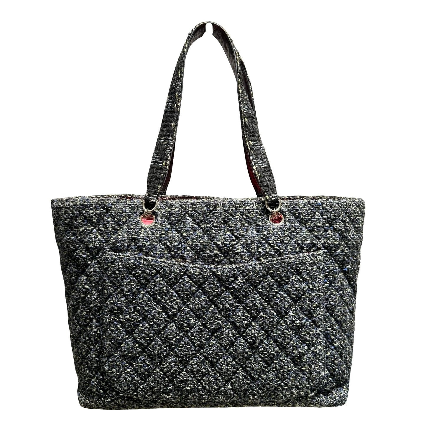 CHANEL CAMBON TWEED TOTE BAG [3000326]