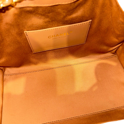 CHANEL 25 HOBO BAG SMALL [3000637]