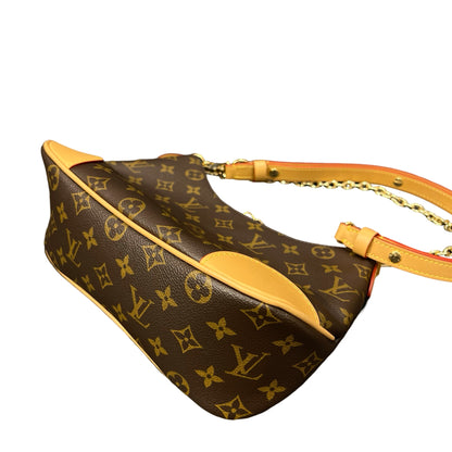 Monogram Canvas Boulogne Shoulder bag [101405]