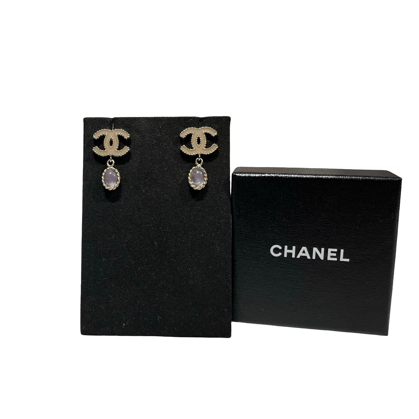 CHANEL EARRINGS [3001158]