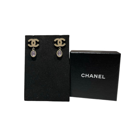 CHANEL EARRINGS [3001158]