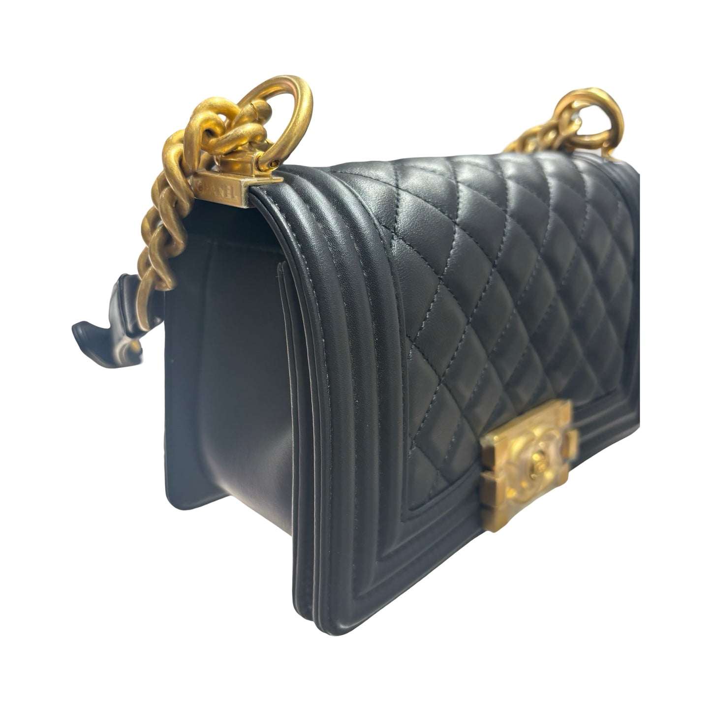 CHANEL LEBOY 20 TWO WAY SHOULDER BAG ［3000478]