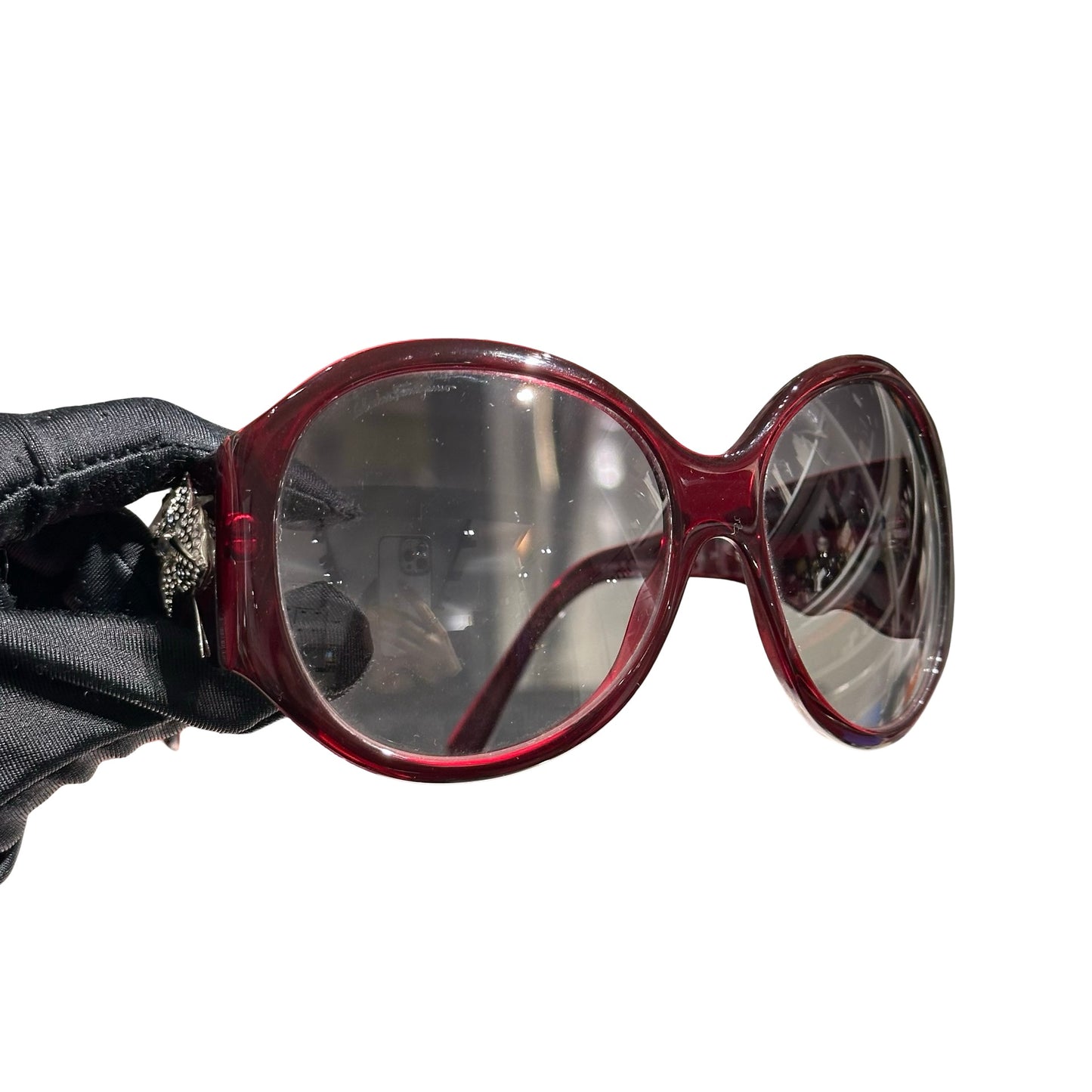 FERRAGAMO SUNGLASSES [3001033]