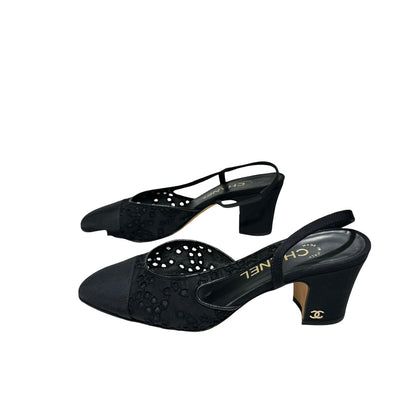 CHANEL HEELS [3001937]