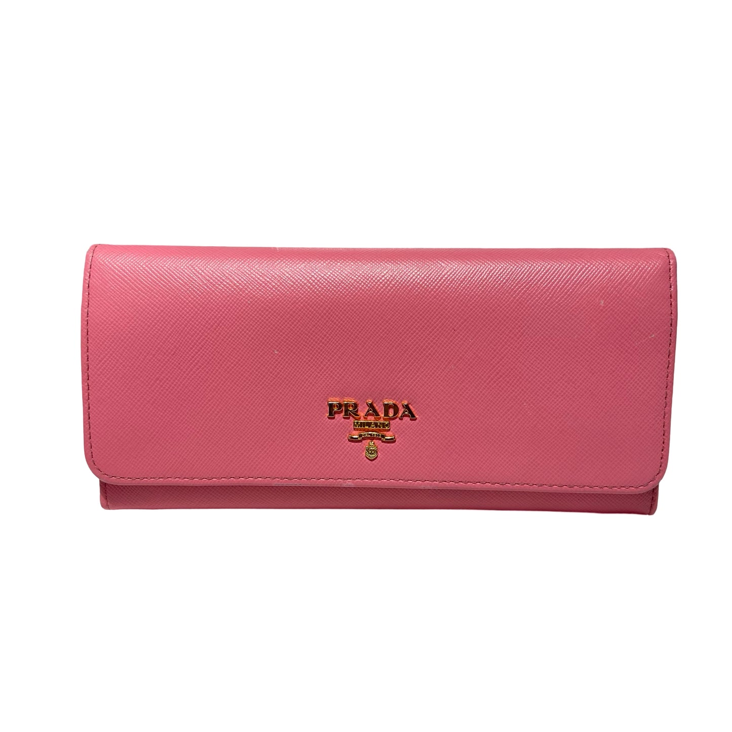 Calfskin Long wallet Wallet [101332]