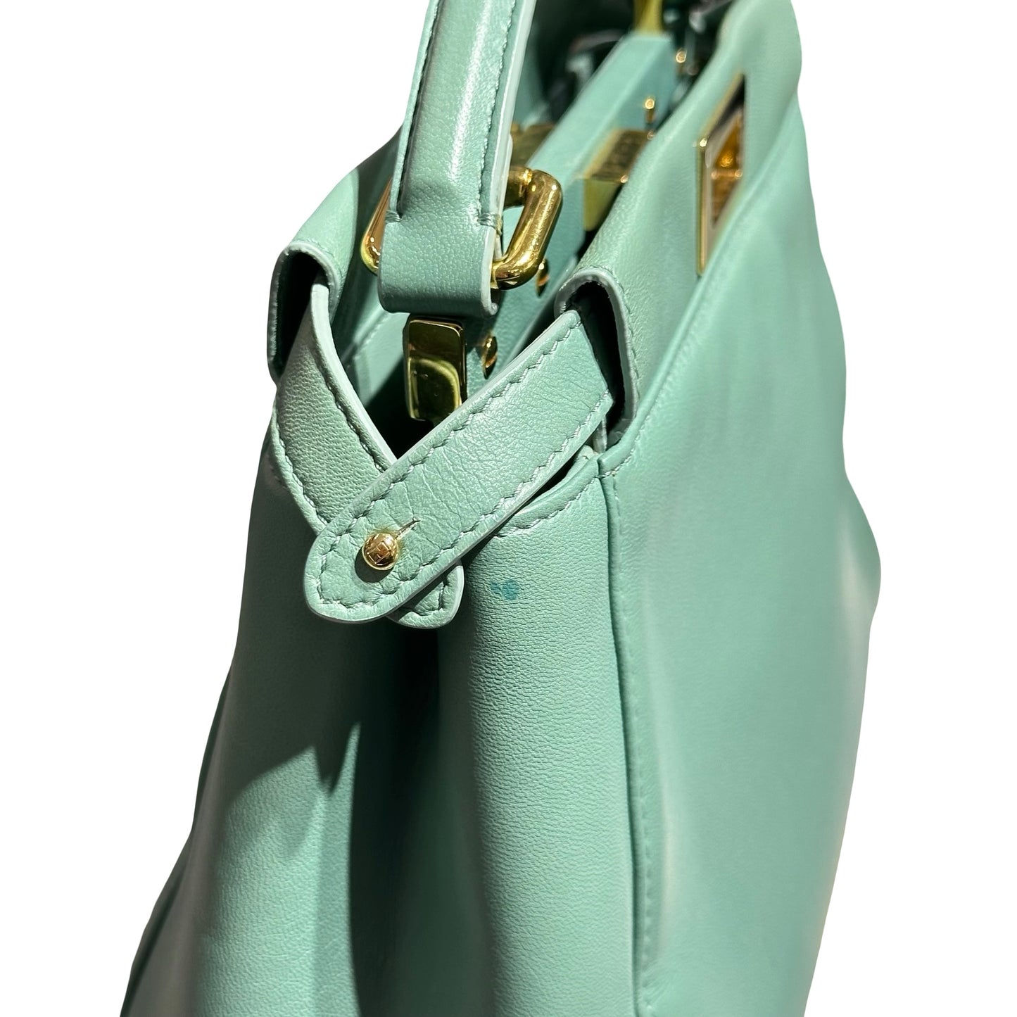 FENDI MINI PEEKABOO [3000135］