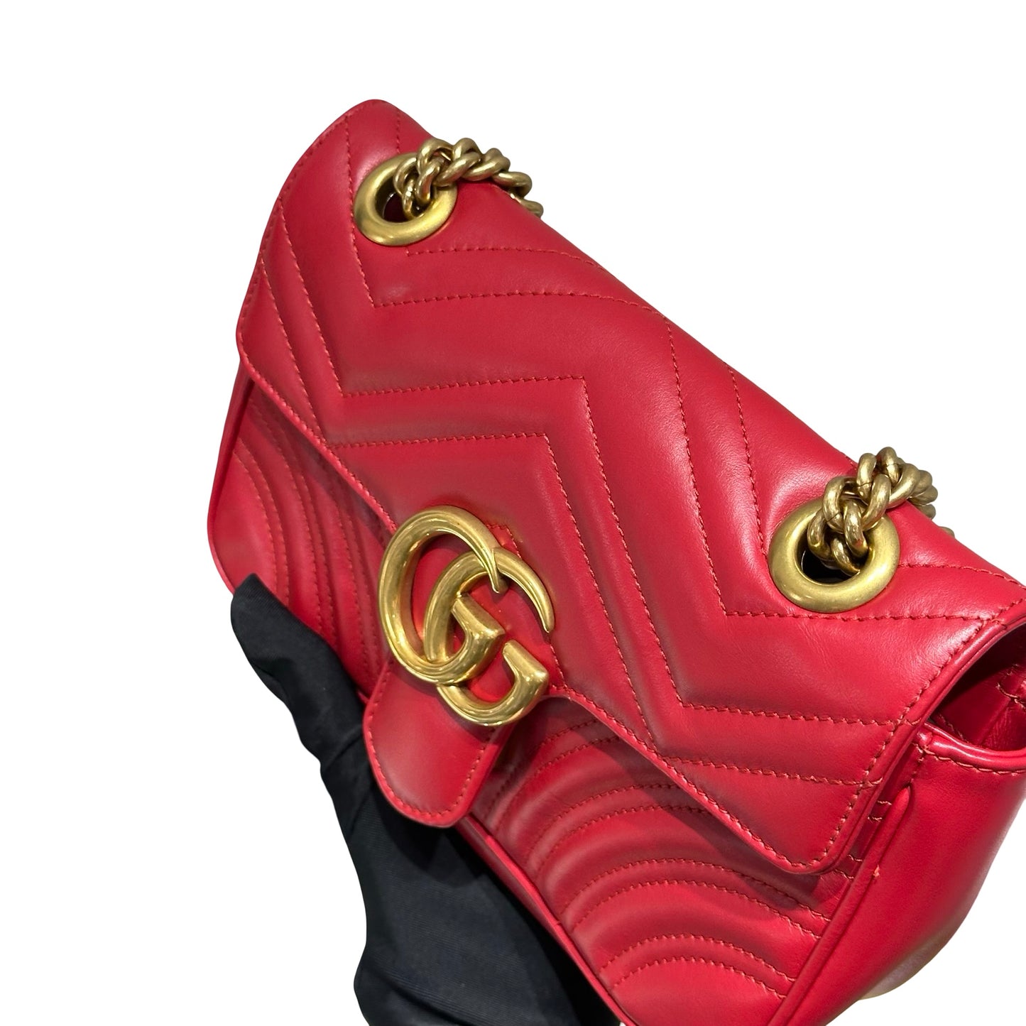 GUCCI GG MARMONT SHOULDER BAG [3001037]