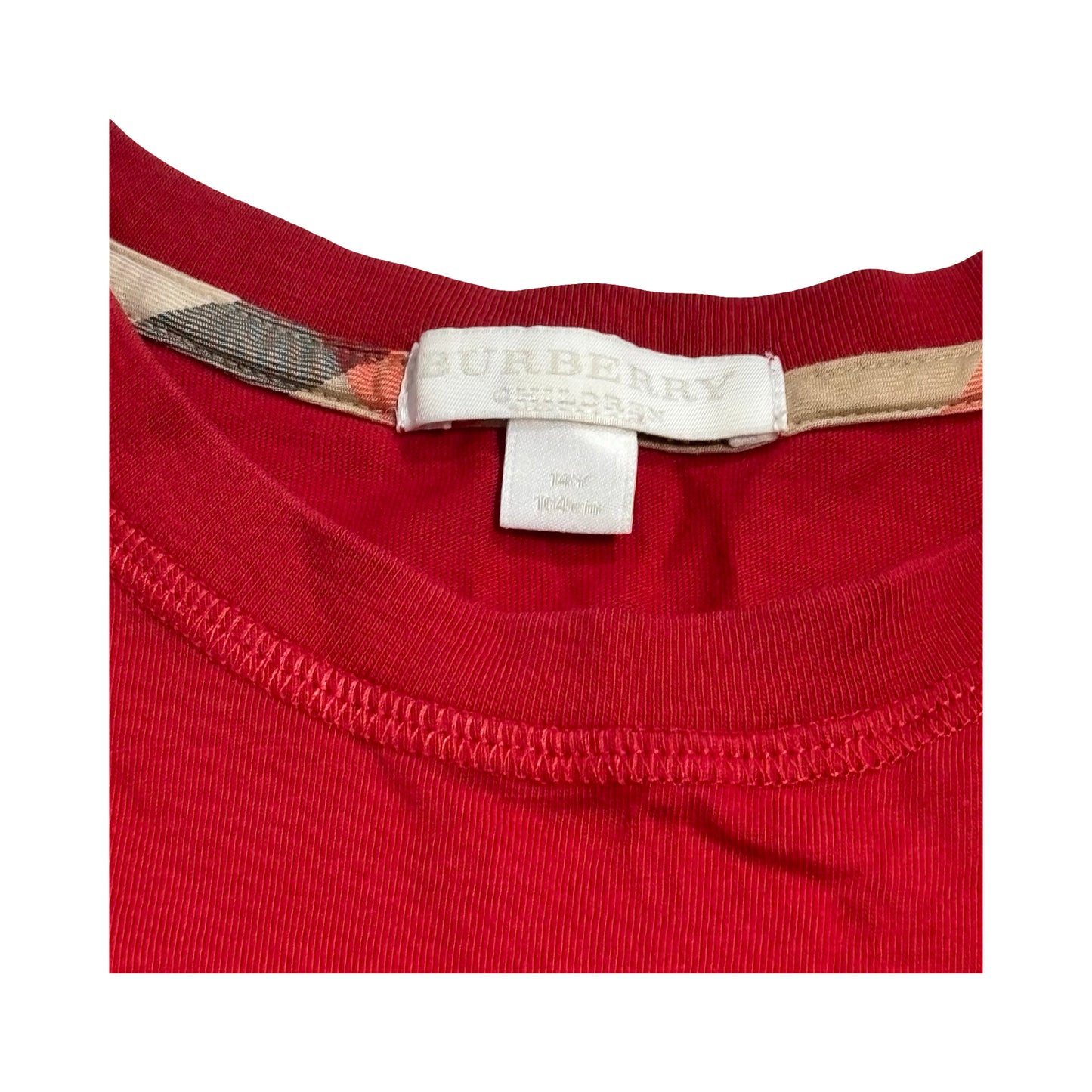 BURBERRY Ｔ- SHIRTS ［3000304］