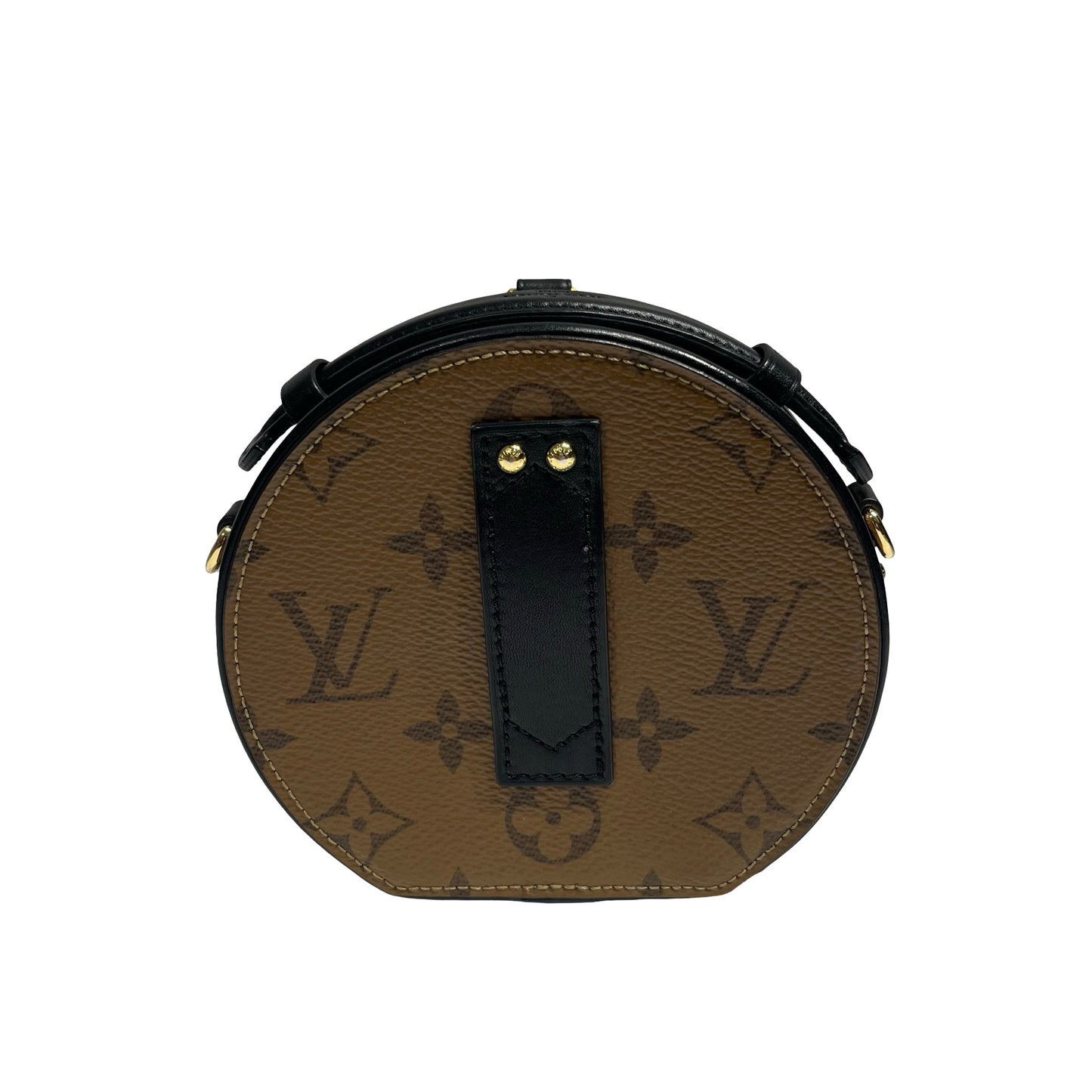 LV MONOGRAM REVERSE MINI BOITE CHAPEAU SHOULDER BAG[3001188]