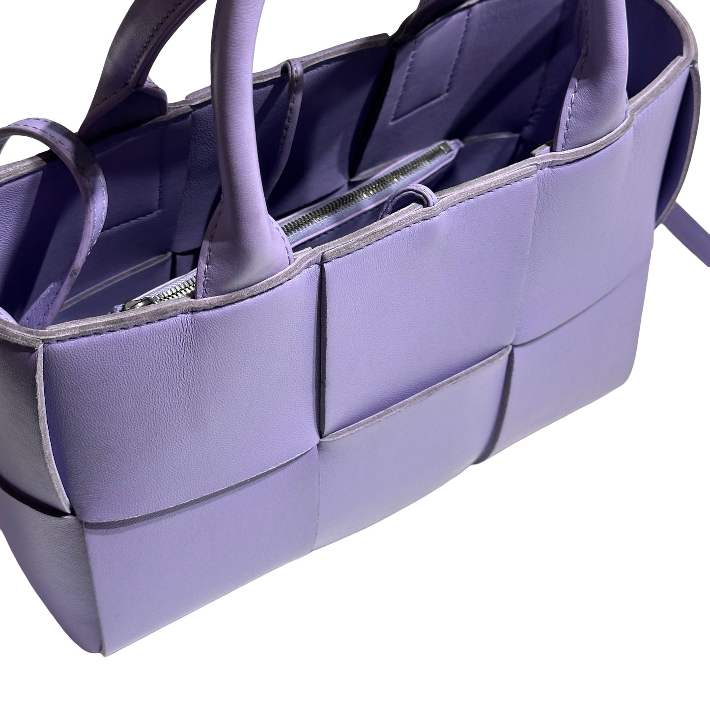 BOTTEGA VENETA MINI CASSETTE TOTE BAG [3000506]