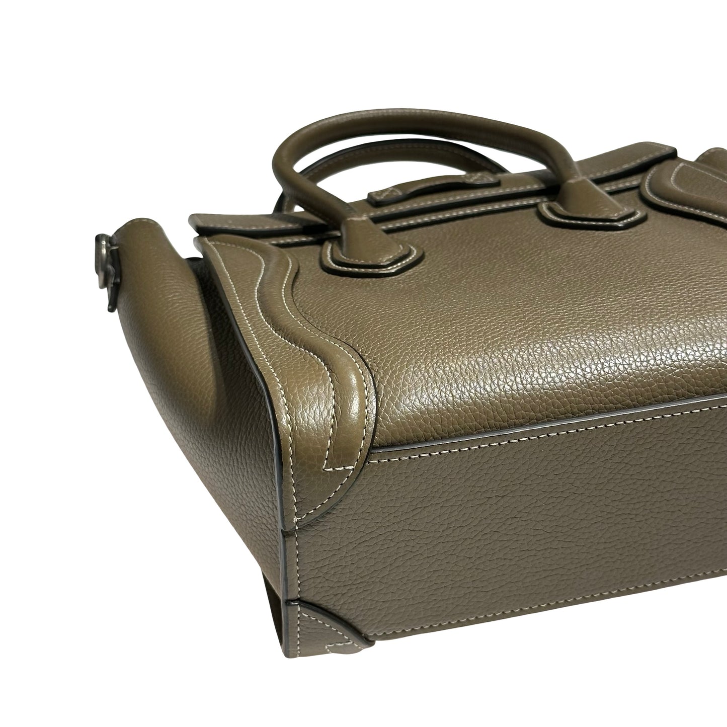 CELINE NANO LUGGAGE BAG [3000386]