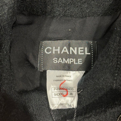 CHANEL JACKET WITH CLOAK [3000588]