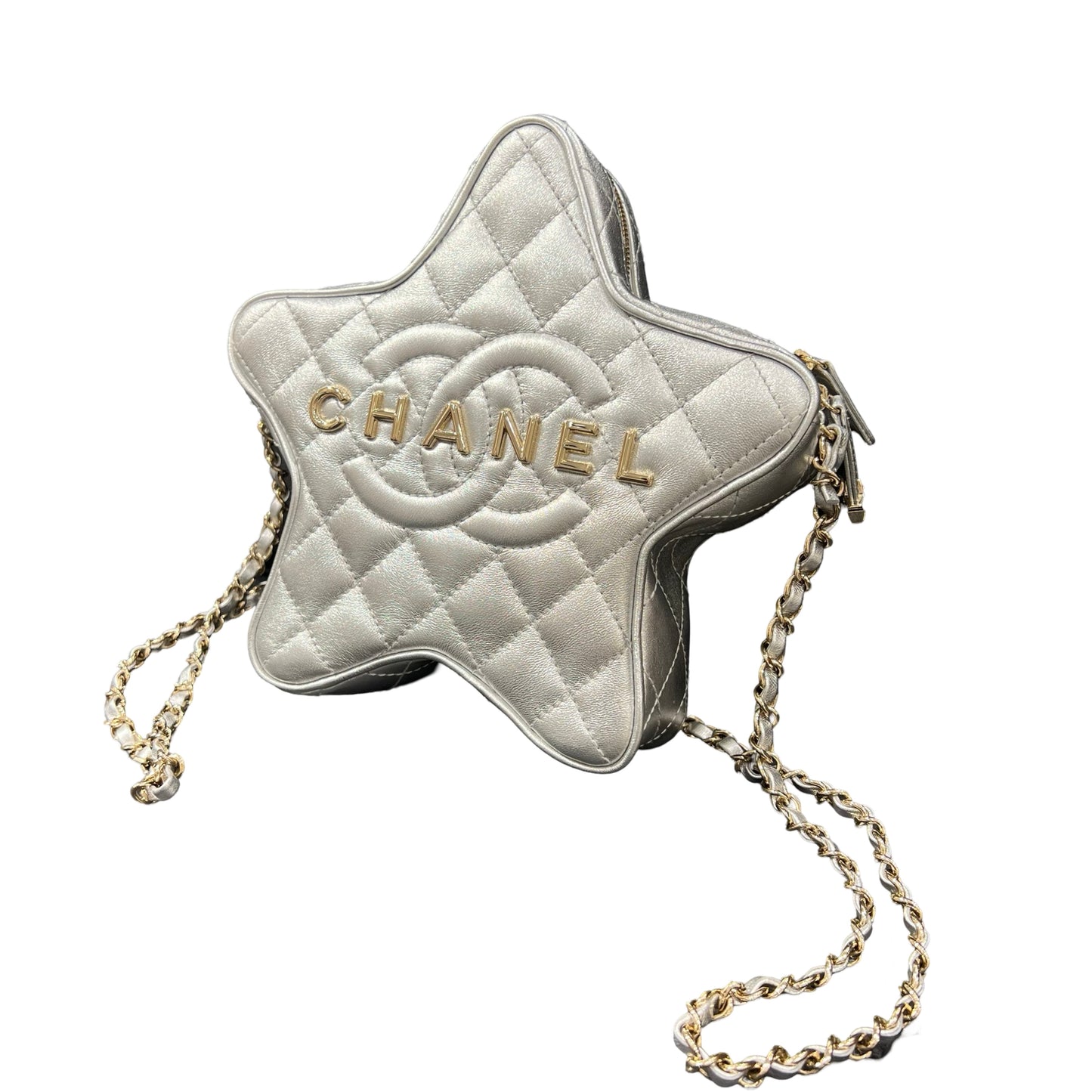 24C STAR Chain Shoulder Bag [101311]