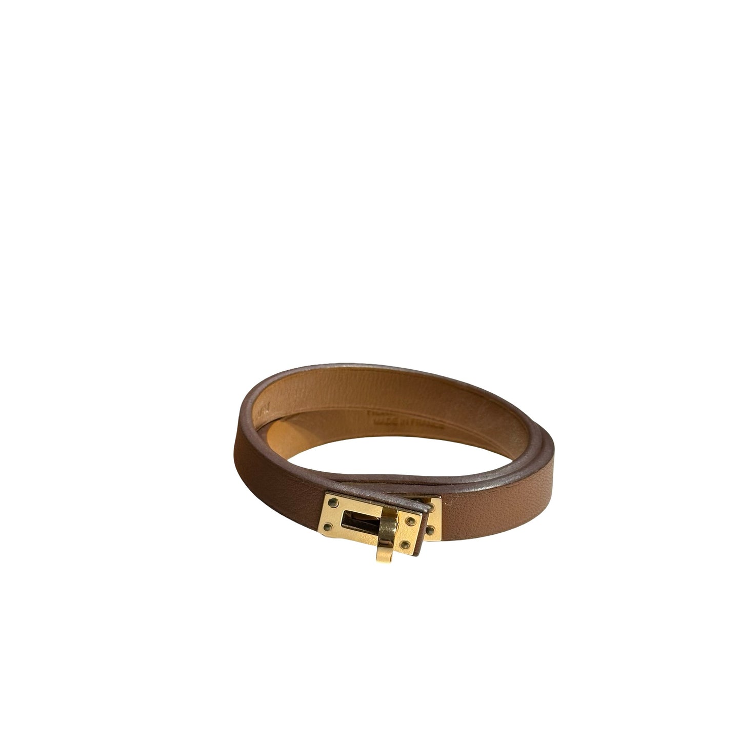 HERMES MINI KELLY BRACELET [3000491]