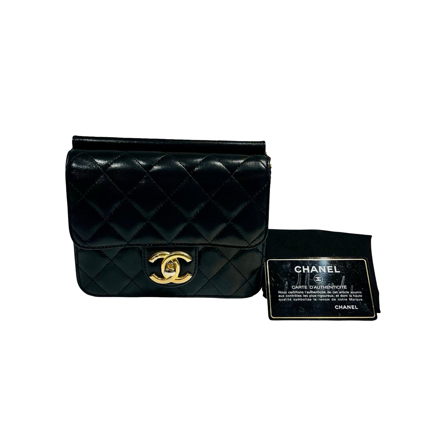 CHANEL FLAP BAG [3001087]