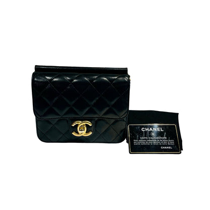 CHANEL FLAP BAG [3001087]