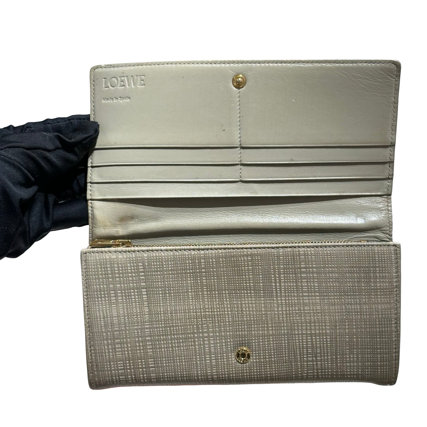 LOEWE LONG WALLET [3000392]