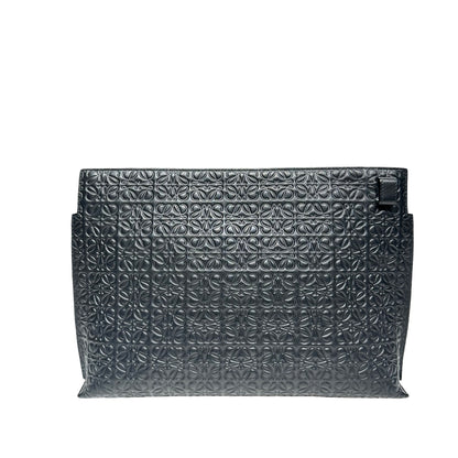 LOEWE POUCH BLACK [3001926]