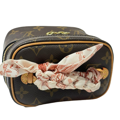 Monogram Canvas NICE NANO Vanity Case [101433]