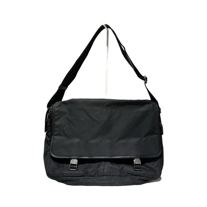 Canvas  Shoulder bag [101794]