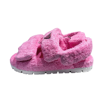 PRADA PINK SANDALS [3000884]