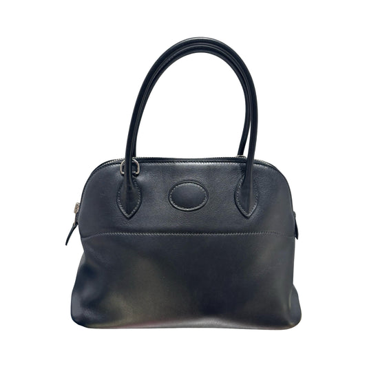 HERMES BOLIDE 27 TWO WAY SHOULDER BAG ［200002210］
