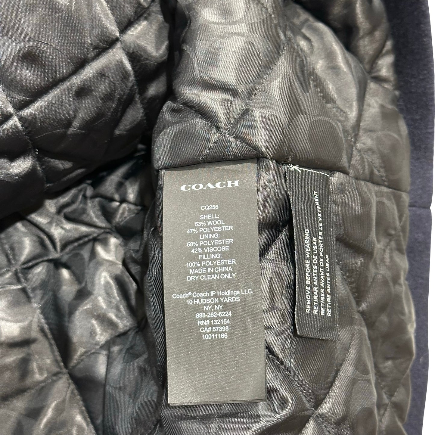 COACH JACKET [3000571]