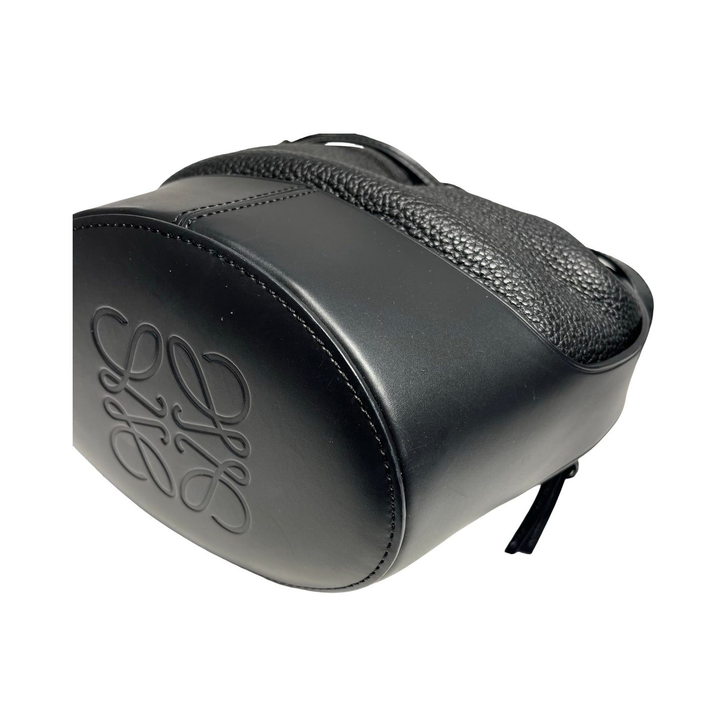 LOEWE BLACK BALLOON SHOULDER BAG [3000651]